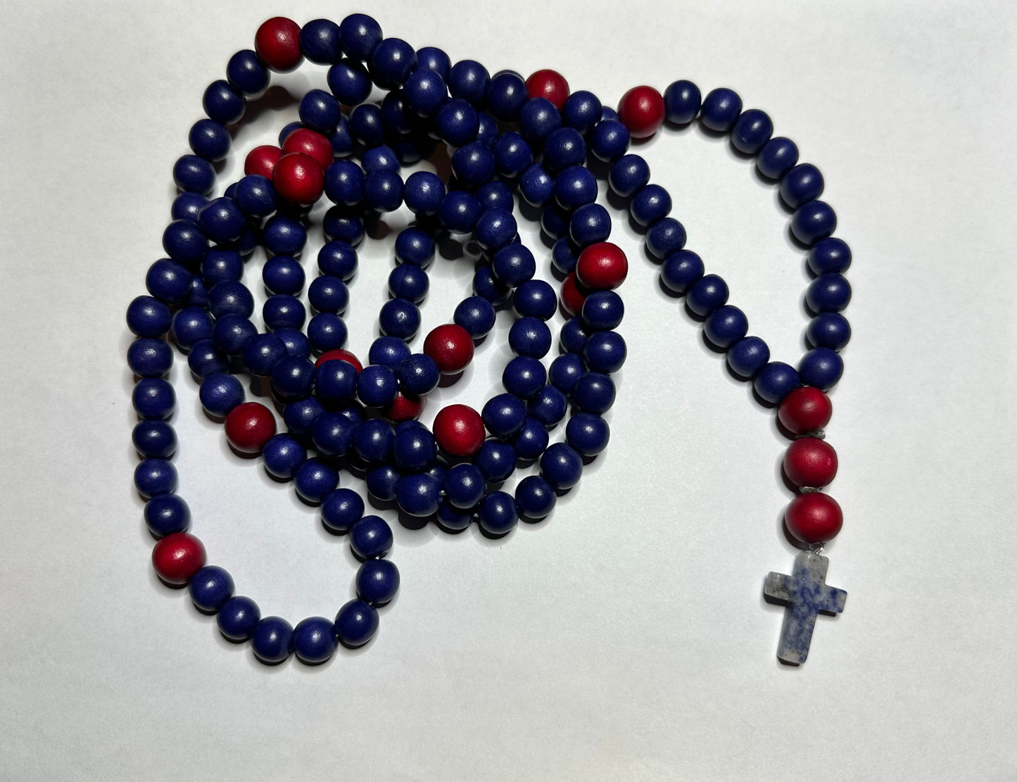 150 wooden bead (Large- 10mm) Orthodox prayer rope chotki komboskini